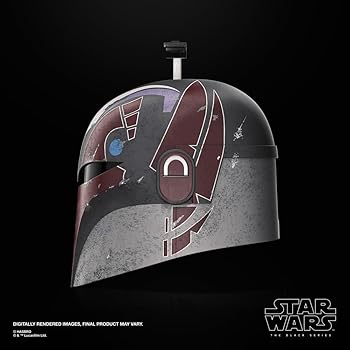 その他 Star Wars BlackSeries SabineWren Helmet Amazon.com: STAR WARS The Black Series Sabine Wren Premium